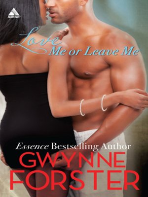 cover image of Love Me or Leave Me